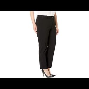 Michael Kors size 14 flat front stretch pants